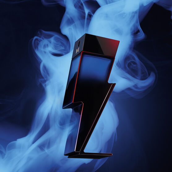 perfume carolina herrera bad boy cobalt elixir masculino eau de parfum